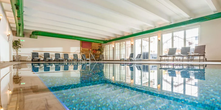 Za lyžováním do rakouských Alp: pobyt v Tyrolsku s polopenzí+ a wellness