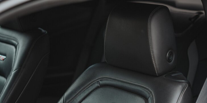 Jízda v nadupaném Camaru 2SS V8 i focení s autem: 20–60 minut na sedadle spolujezdce či za volantem