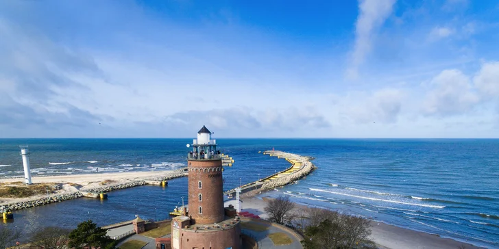 Radisson Resort Kolobrzeg****: každý den wellness a polopenze i bazén na střeše