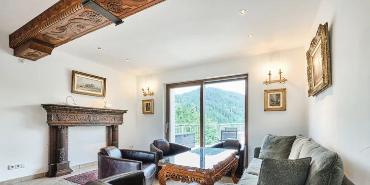 Léto a podzim v rakouských Alpách: 4* hotel s bohatou polopenzí a neomezeným wellness