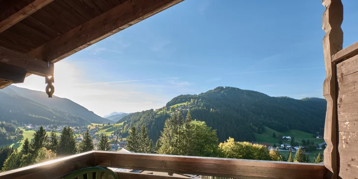 Aktivní dovolená v rakouských Alpách: polopenze nebo all inclusive light, neomezený wellness a 1 noc zdarma