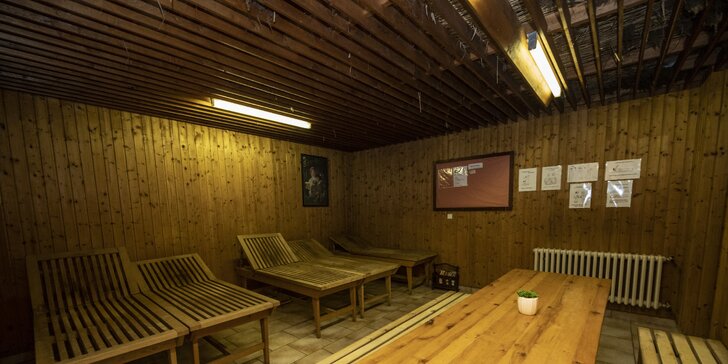 Privátní sauna v centru města: vstup pro 1 nebo 2 osoby na 180 minut i permanentka
