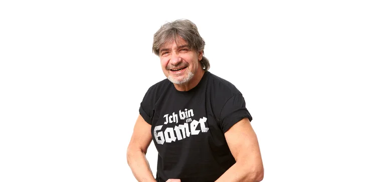 Hodinová počítačová online pařba s Jirkou Babicou pro 2 nebo 4 hráče