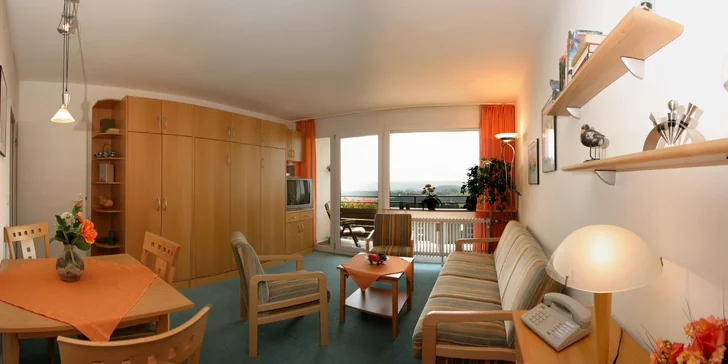 Dovolená v Bavorském lese: 3* hotel se snídaní a neomezeným wellness