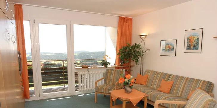 Dovolená v Bavorském lese: 3* hotel se snídaní a neomezeným wellness