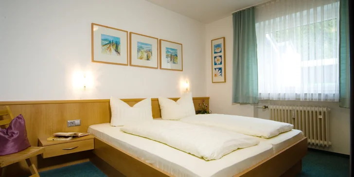 Dovolená v Bavorském lese: 3* hotel se snídaní a neomezeným wellness