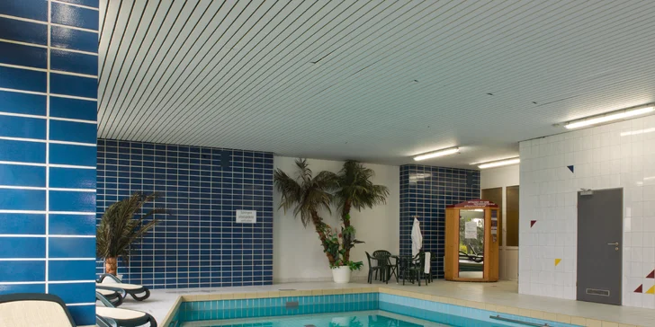 Dovolená v Bavorském lese: 3* hotel se snídaní a neomezeným wellness