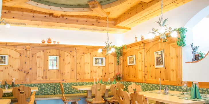 Rakouské Alpy, oblast Lungau: pobyt s polopenzí a wellness, termíny od jara do podzimu