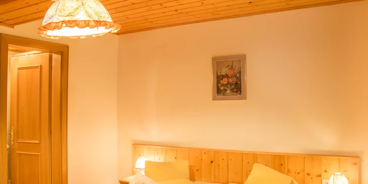 Rakouské Alpy, oblast Lungau: pobyt s polopenzí a wellness, termíny od jara do podzimu