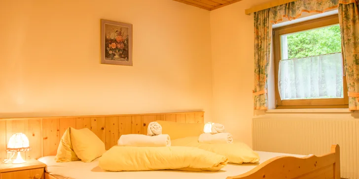 Rakouské Alpy, oblast Lungau: pobyt s polopenzí a wellness, termíny od jara do podzimu