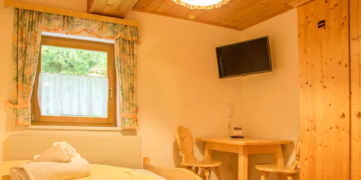 Rakouské Alpy, oblast Lungau: pobyt s polopenzí a wellness, termíny od jara do podzimu