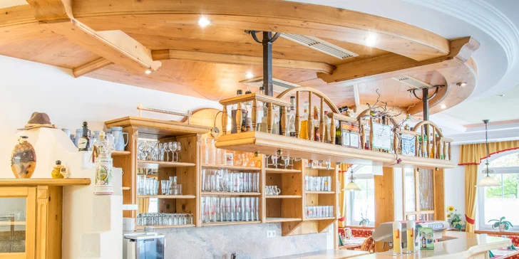 Rakouské Alpy, oblast Lungau: pobyt s polopenzí a wellness, termíny od jara do podzimu