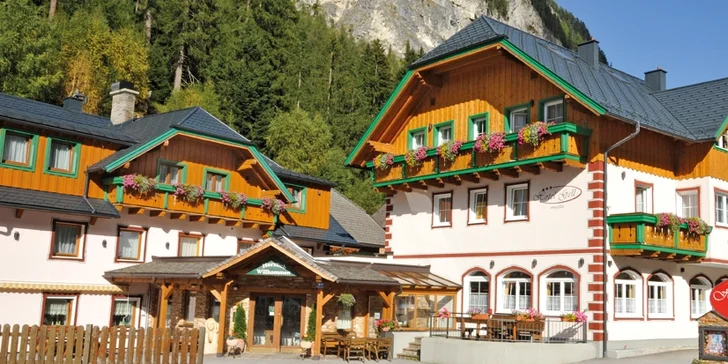 Rakouské Alpy, oblast Lungau: pobyt s polopenzí a wellness, termíny od jara do podzimu