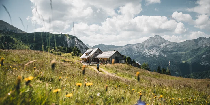 Rakouské Alpy, oblast Lungau: pobyt s polopenzí a wellness, termíny od jara do podzimu