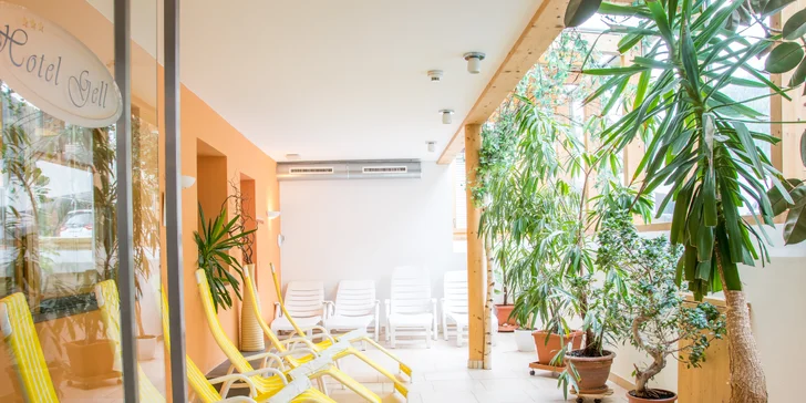 Rakouské Alpy, oblast Lungau: pobyt s polopenzí a wellness, termíny od jara do podzimu