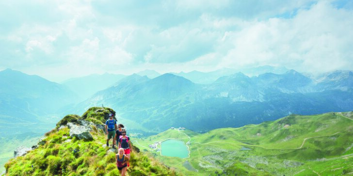 Rakouské Alpy, oblast Lungau: pobyt s polopenzí a wellness, termíny od jara do podzimu