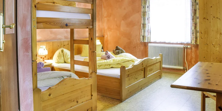 Rakouské Alpy, oblast Lungau: pobyt s polopenzí a wellness, termíny od jara do podzimu
