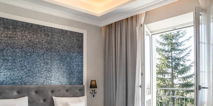 Pobyt pro dva nedaleko centra Krakova: boutique hotel se snídaní