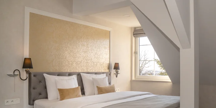 Romantický pobyt pro dva v Krakově: boutique hotel se snídaní