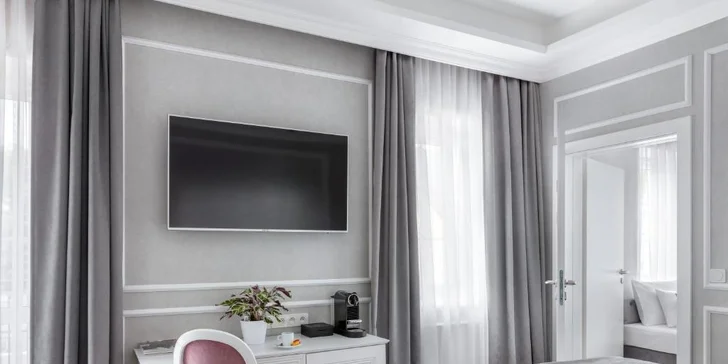 Pobyt pro dva nedaleko centra Krakova: boutique hotel se snídaní