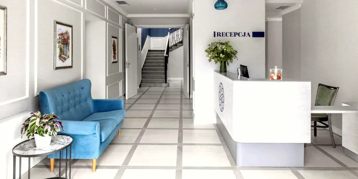Pobyt pro dva nedaleko centra Krakova: boutique hotel se snídaní