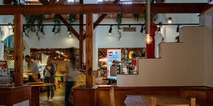 Alpská oblast Villach: snídaně, sauna a v blízkosti areál Dreiländerecke i termály Kärnten