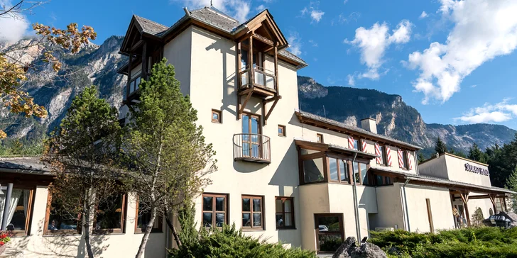 Alpská oblast Villach: snídaně, sauna a v blízkosti areál Dreiländerecke i termály Kärnten