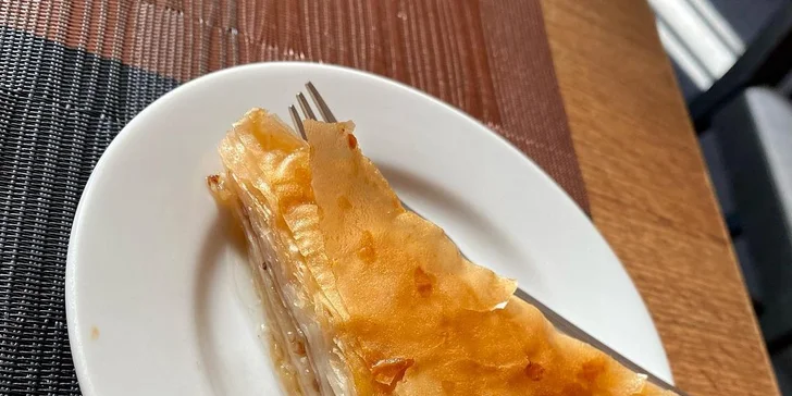 Otevřený voucher do bulharské restaurace v hodnotě 500 nebo 800 Kč