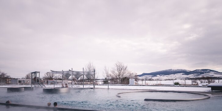 Jaro v Aqualandu Moravia: celodenní vstupy do bazénů i relaxace ve wellness, super plán na jarní prázdniny