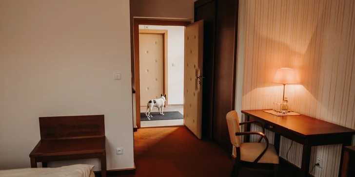 Pobyt ve Slavkově u Brna nejen pro golfisty: hotel přímo na hřišti, se snídaní a vínem