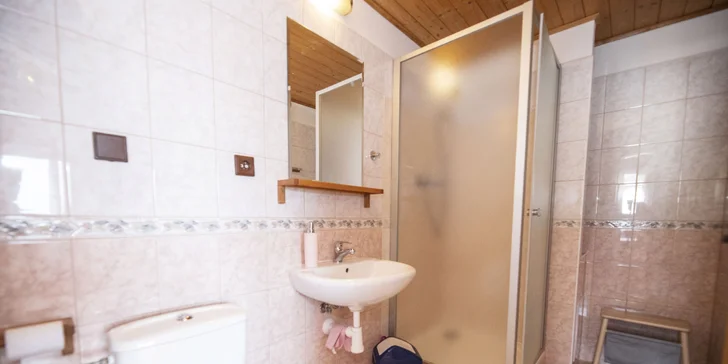 Pohodový pobyt v Českém Krumlově se snídaněmi a láhví sektu