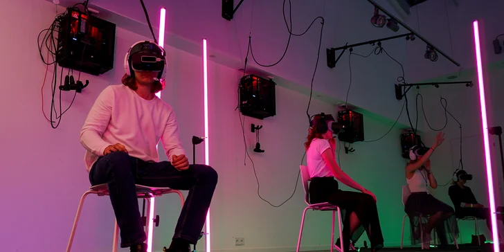 Jedinečné: VR únikové hry dle výběru s neuvěřitelnými příběhy