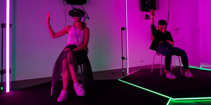 Jedinečné: VR únikové hry dle výběru s neuvěřitelnými příběhy