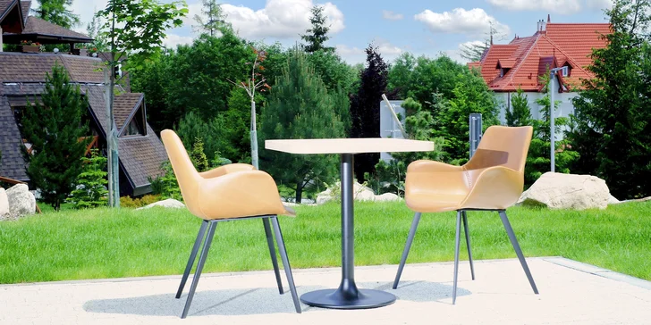 Nové apartmány u Gerlachovského štítu s kuchyňkou až pro 5 osob