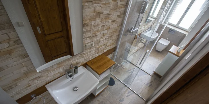 Dovolená plná zážitků: apartmán s výhledem na Tatry a slevy na aktivity i wellness