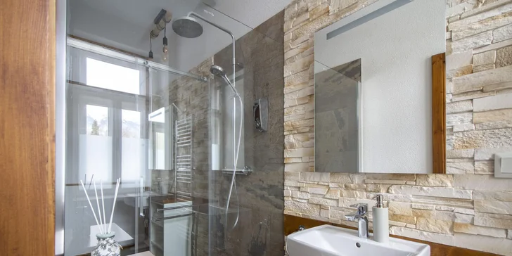 Dovolená plná zážitků: apartmán s výhledem na Tatry a slevy na aktivity i wellness
