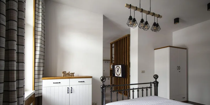 Dovolená plná zážitků: apartmán s výhledem na Tatry a slevy na aktivity i wellness