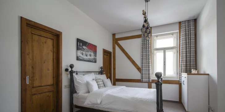 Dovolená plná zážitků: apartmán s výhledem na Tatry a slevy na aktivity i wellness