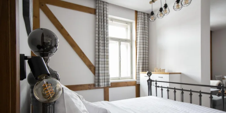 Dovolená plná zážitků: apartmán s výhledem na Tatry a slevy na aktivity i wellness