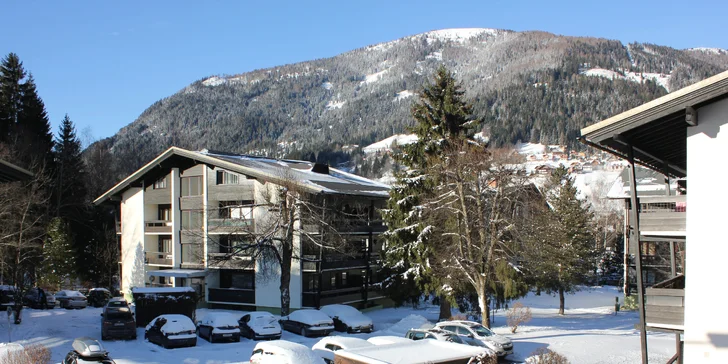 Bad Kleinkirchheim: plně vybavené apartmány blízko sjezdovky i termálních lázní St. Kathrein