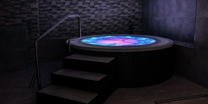 Pohoda v jižních Čechách s jídlem, vínem i wellness a spoustou výletů