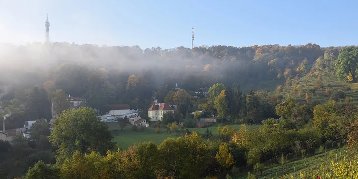 3hodinový kurz fotografování svítání v centru Prahy