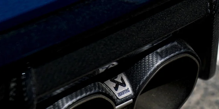 Jízda v bavorském bouráku: zapůjčení BMW M3 Competition xDrive na 3–12 hodin