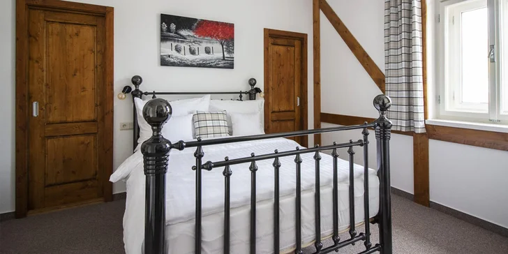 Dovolená plná zážitků: apartmán s výhledem na Tatry a slevy na aktivity i wellness