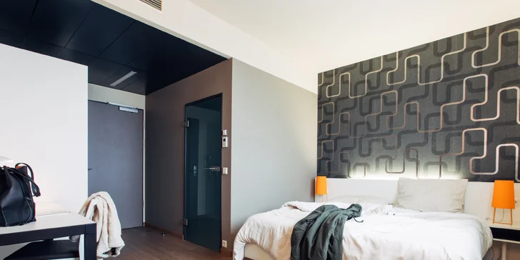 Moderní 4* hotel v Mnichově: snídaně v ceně, poloha 15 min od centra
