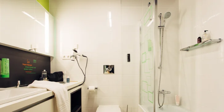 Moderní 4* hotel v Mnichově: snídaně v ceně, poloha 15 min od centra
