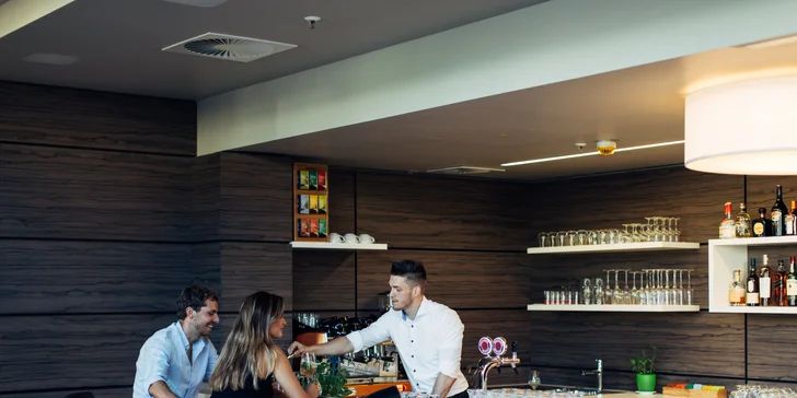 Moderní 4* hotel v Mnichově: snídaně v ceně, poloha 15 min od centra