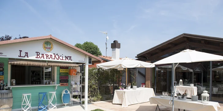 Pobyt v Toskánsku v hotelu s farmou: polopenze, každý večer domácí víno a moře 15 min. autem