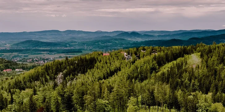 Krásné apartmány na polské straně Sněžky: jídlo, wellness i výlety