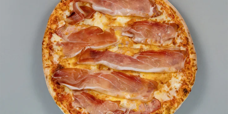 Pro jednoho pizza dle výběru, pro dvě nebo čtyři osoby pizza a třeba i 0,5l pivo Ostravar